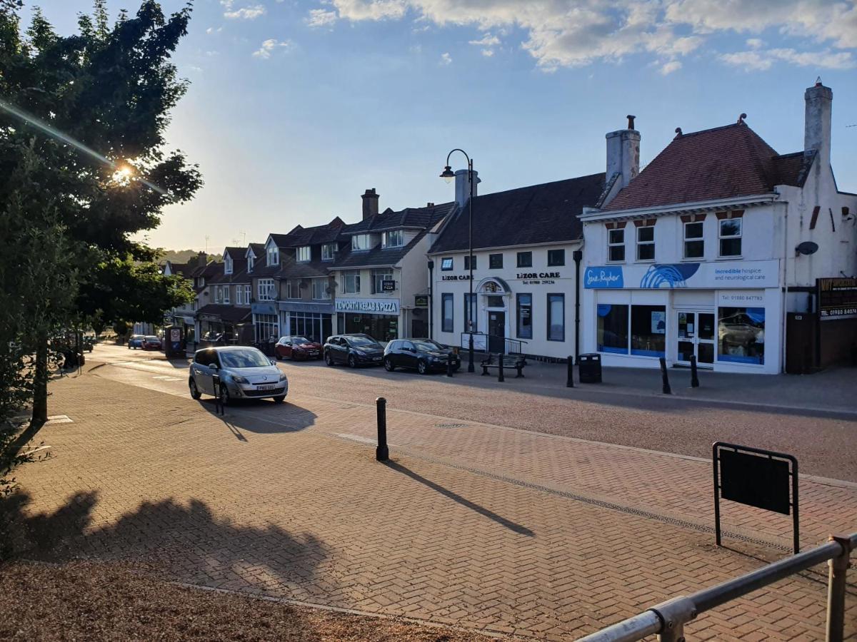 House 1905 - Self Catering Serviced Apartment Tidworth Екстериор снимка