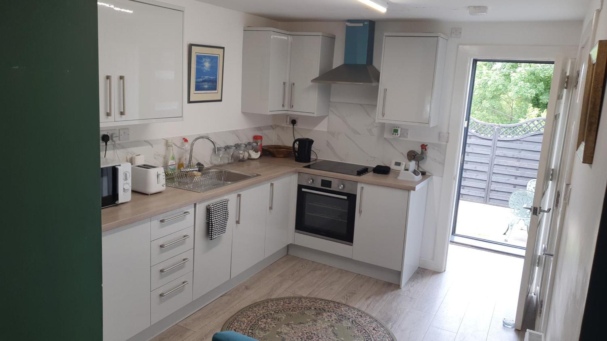 House 1905 - Self Catering Serviced Apartment Tidworth Екстериор снимка